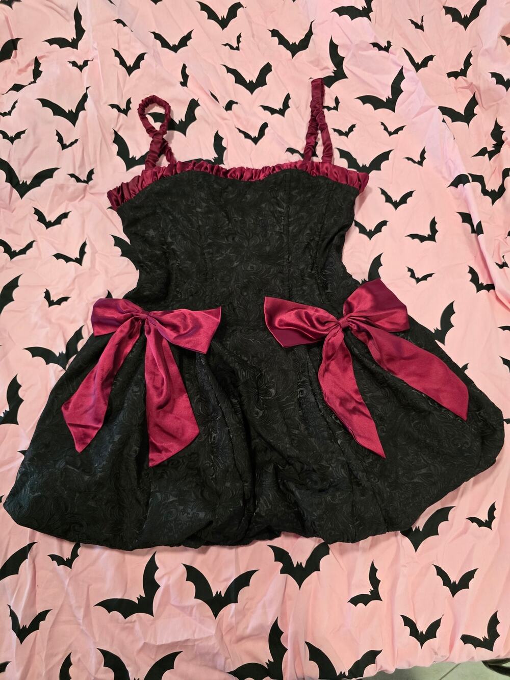 Sugar Thrillz Forever Promise Mini Dress